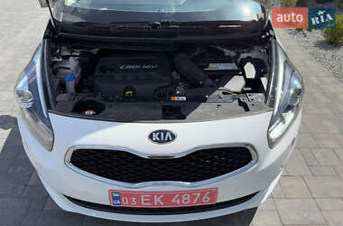 Мікровен Kia Carens 2013 в 