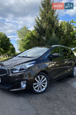 Микровэн Kia Carens 2014 в Новомосковске