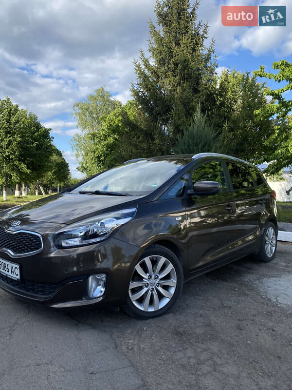 Мікровен Kia Carens 2014 в 