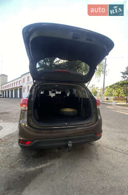 Мікровен Kia Carens 2014 в 