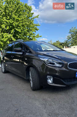 Мікровен Kia Carens 2014 в 
