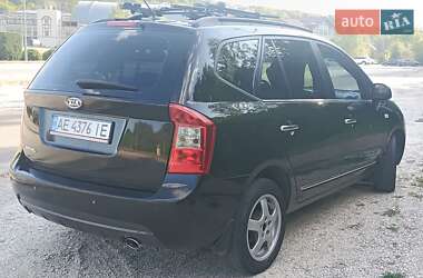 Минивэн Kia Carens 2007 в 