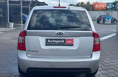 Минивэн Kia Carens 2008 в 