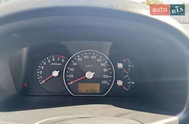 Минивэн Kia Carens 2008 в 