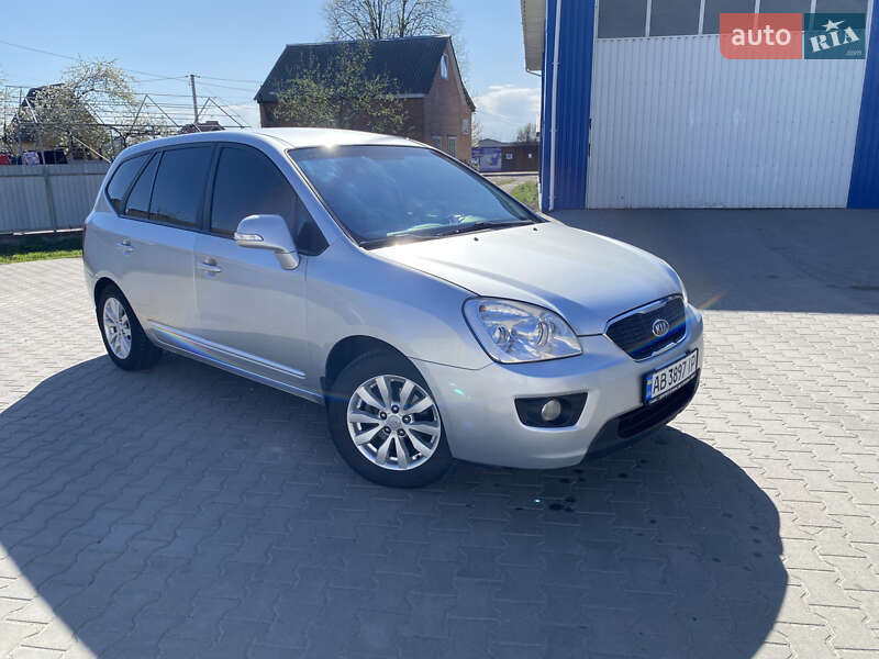 Мікровен Kia Carens 2011 в Вінниці