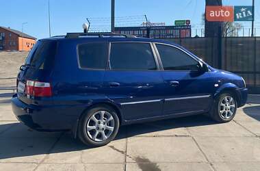 Мінівен Kia Carens 2006 в 