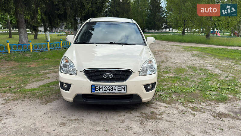 Микровэн Kia Carens 2011 в Шостке