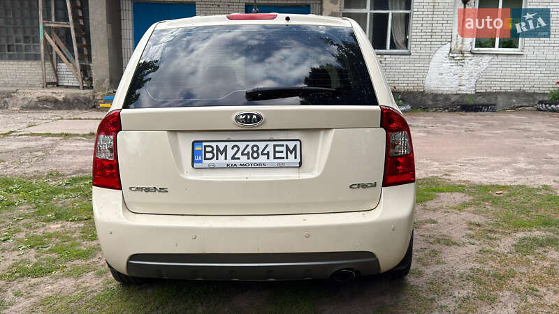 Микровэн Kia Carens 2011 в Шостке