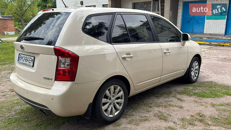 Микровэн Kia Carens 2011 в Шостке