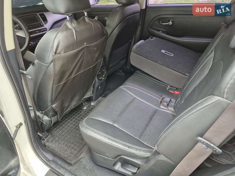 Мікровен Kia Carens 2017 в Запоріжжі