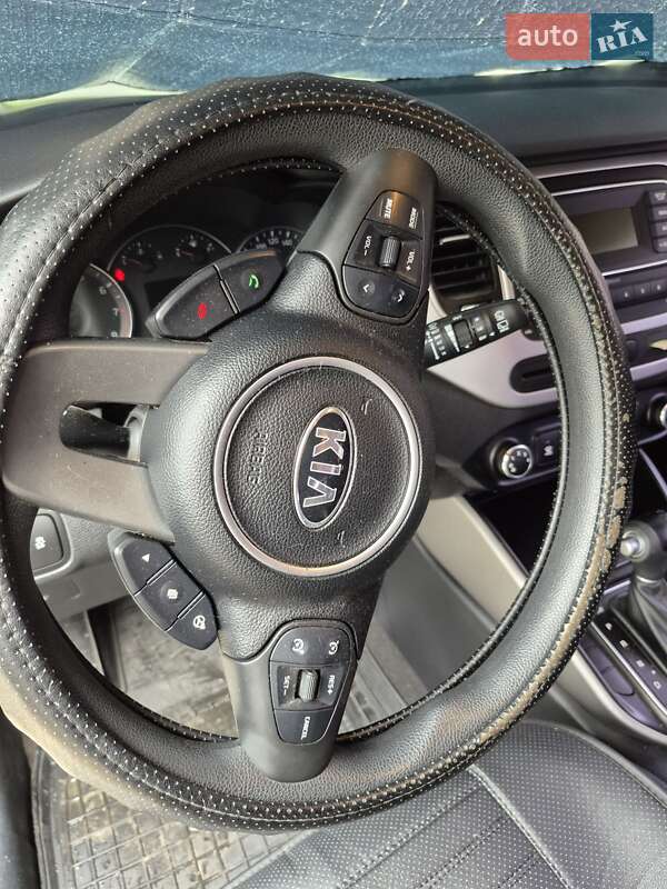 Мікровен Kia Carens 2017 в Запоріжжі