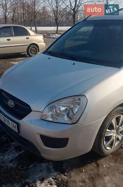 Мінівен Kia Carens 2008 в Полтаві