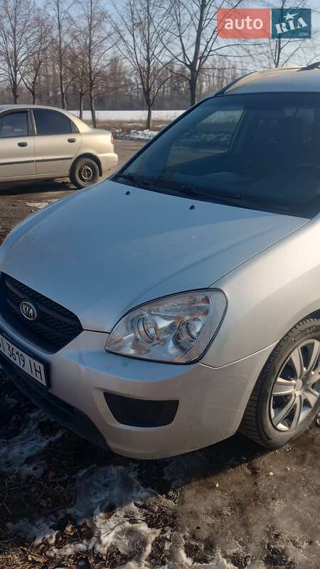 Мінівен Kia Carens 2008 в 