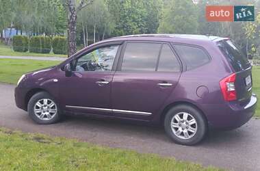 Мінівен Kia Carens 2008 в 