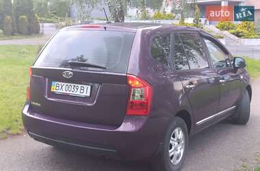 Мінівен Kia Carens 2008 в 