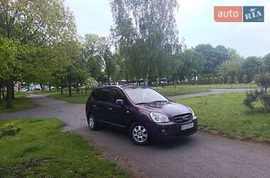 Мінівен Kia Carens 2008 в 