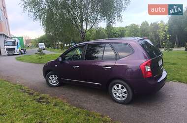 Мінівен Kia Carens 2008 в 