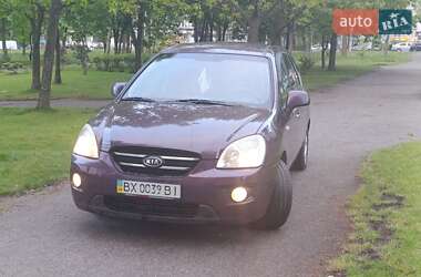 Мінівен Kia Carens 2008 в 