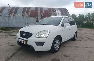 Минивэн Kia Carens 2007 в Хмельницком