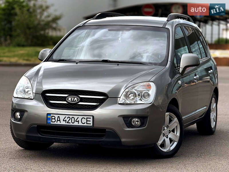 Kia Carens 2008