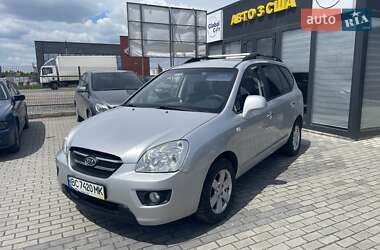 Минивэн Kia Carens 2009 в Львове