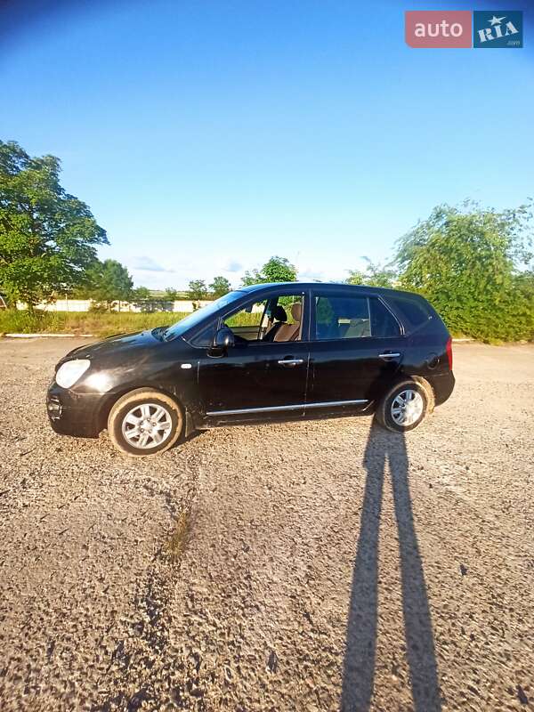 Мінівен Kia Carens 2008 в Одесі