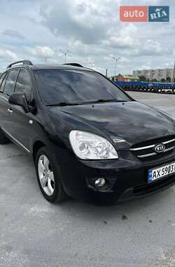 Мінівен Kia Carens 2009 в Харкові