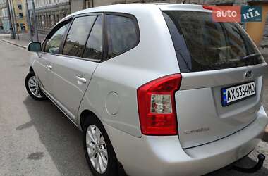 Мікровен Kia Carens 2011 в 