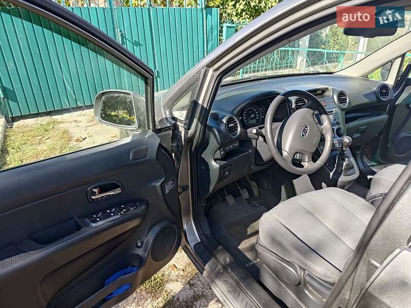 Мікровен Kia Carens 2010 в Чорноморську