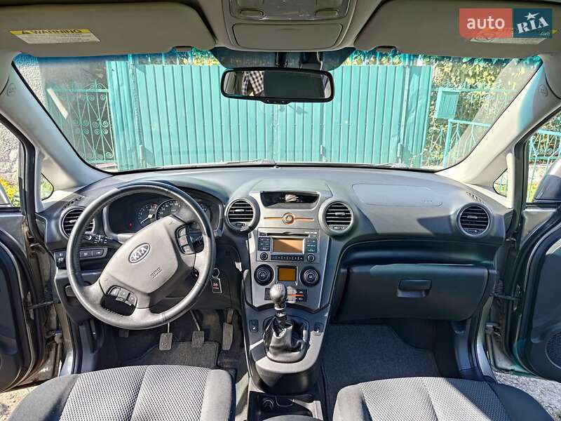 Мікровен Kia Carens 2010 в Чорноморську