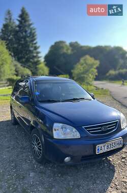Минивэн Kia Carens 2005 в 