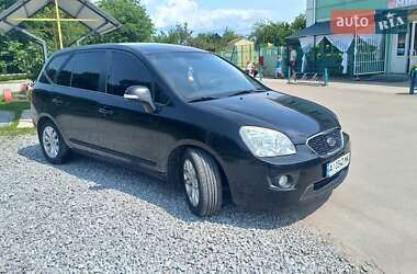 Мікровен Kia Carens 2011 в 