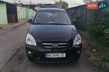 Мінівен Kia Carens 2007 в Одесі