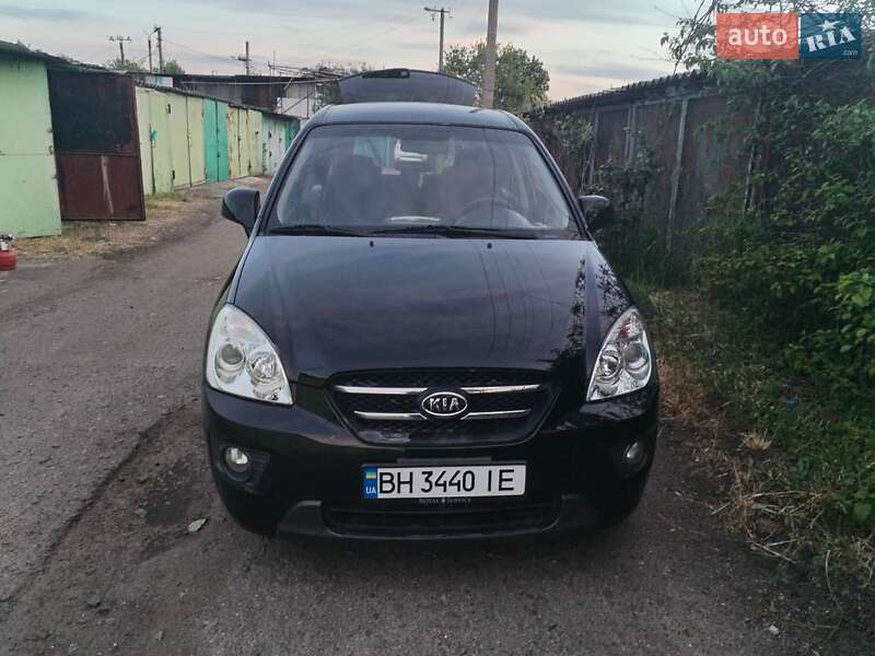 Kia Carens 2007 Kia Carens 2007