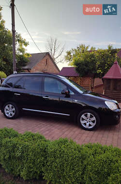 Минивэн Kia Carens 2008 в 
