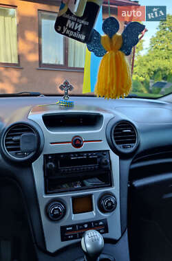 Минивэн Kia Carens 2008 в 