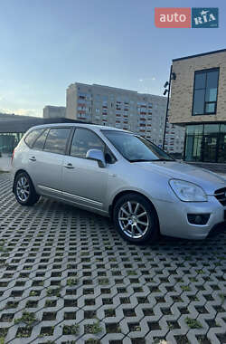Минивэн Kia Carens 2008 в Хмельницком