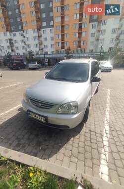 Мінівен Kia Carens 2005 в Вінниці