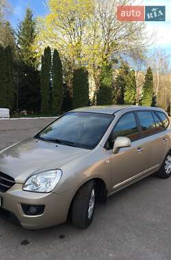 Мінівен Kia Carens 2007 в Житомирі