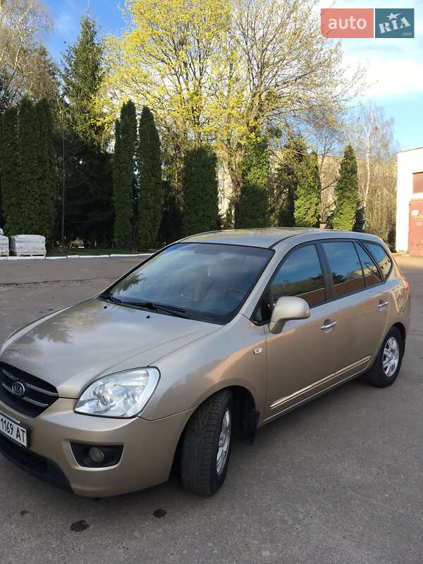 Kia Carens 2007