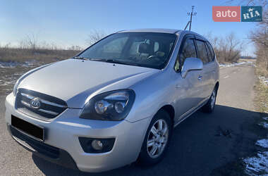 Мінівен Kia Carens 2008 в Липовці