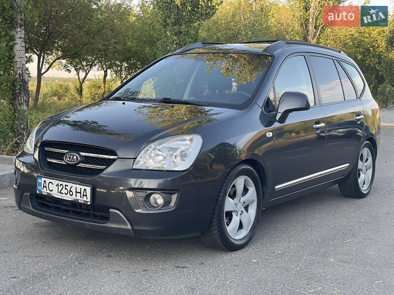 Kia Carens 2006