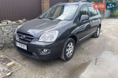 Минивэн Kia Carens 2007 в Кременчуге