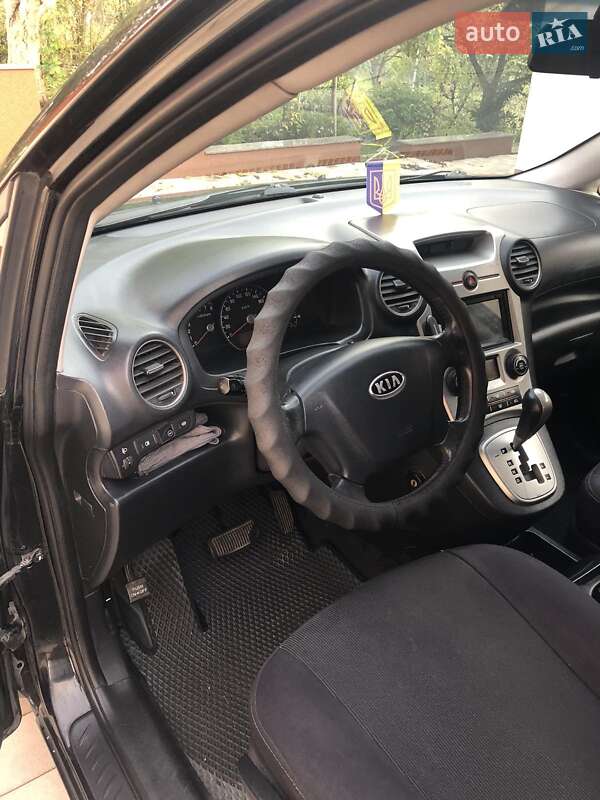 Минивэн Kia Carens 2008 в Хмельницком фото 7 Минивэн Kia Carens 2008 в Хмельницком