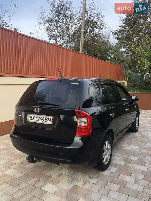Минивэн Kia Carens 2008 в Хмельницком фото 20 Минивэн Kia Carens 2008 в Хмельницком