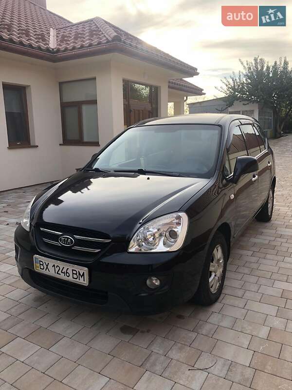 Минивэн Kia Carens 2008 в Хмельницком фото 27 Минивэн Kia Carens 2008 в Хмельницком