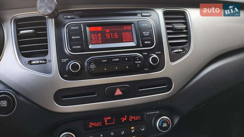 Микровэн Kia Carens 2015 в Харькове