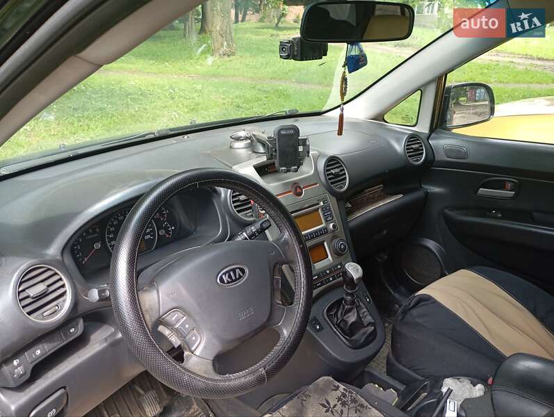 Минивэн Kia Carens 2010 в Рудки фото 3 Минивэн Kia Carens 2010 в Рудки