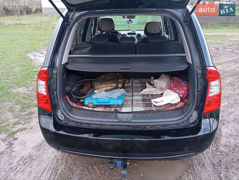 Минивэн Kia Carens 2010 в Рудки фото 6 Минивэн Kia Carens 2010 в Рудки