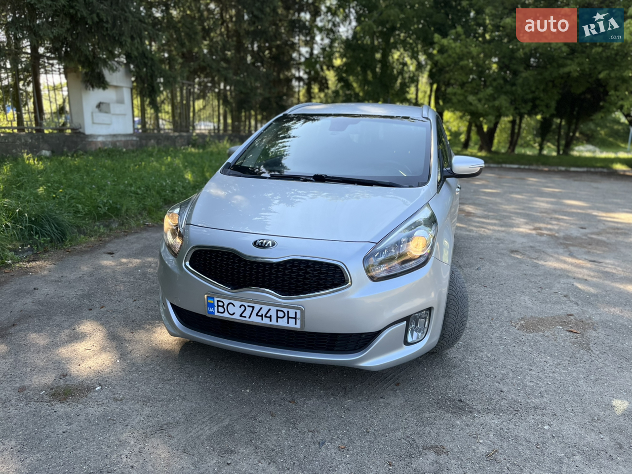 2012 Kia Carens - мініатюра 19